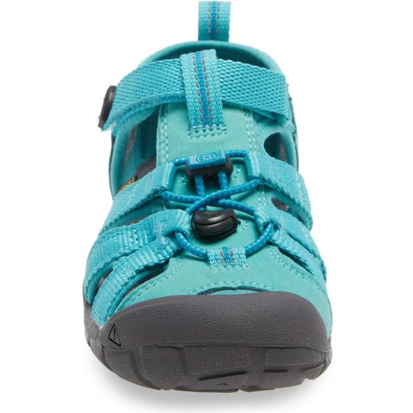 Keen Shoes New Keen Sizes 8 9 Toddler Kids Seacamp Ii Cnx Water Friendly Sandal Baltic